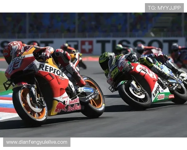 摩托GP赛季迎来新竞争者 谁将挑战世界冠军宝座